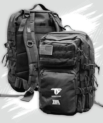 Team STOMP Recon Bag