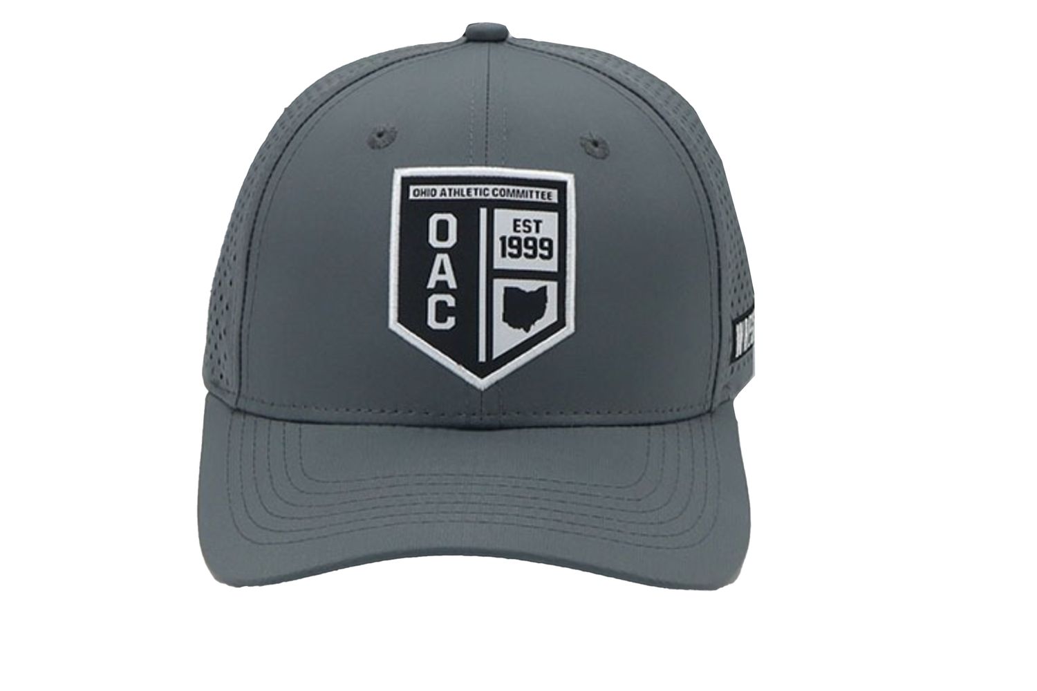 Grey OAC Hat