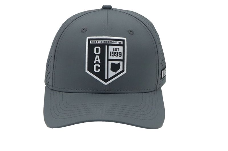 Grey OAC Hat