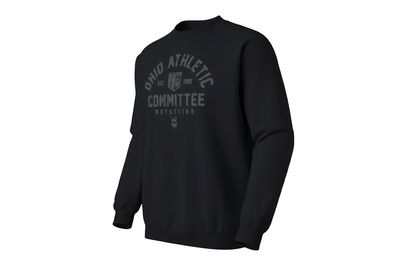 OAC Black Graphite Crewneck