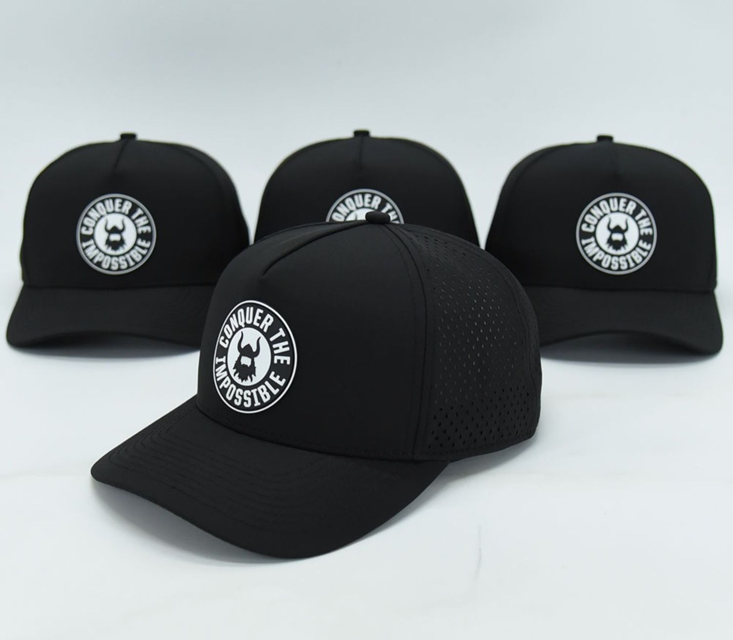 Conquer The Impossible Hat