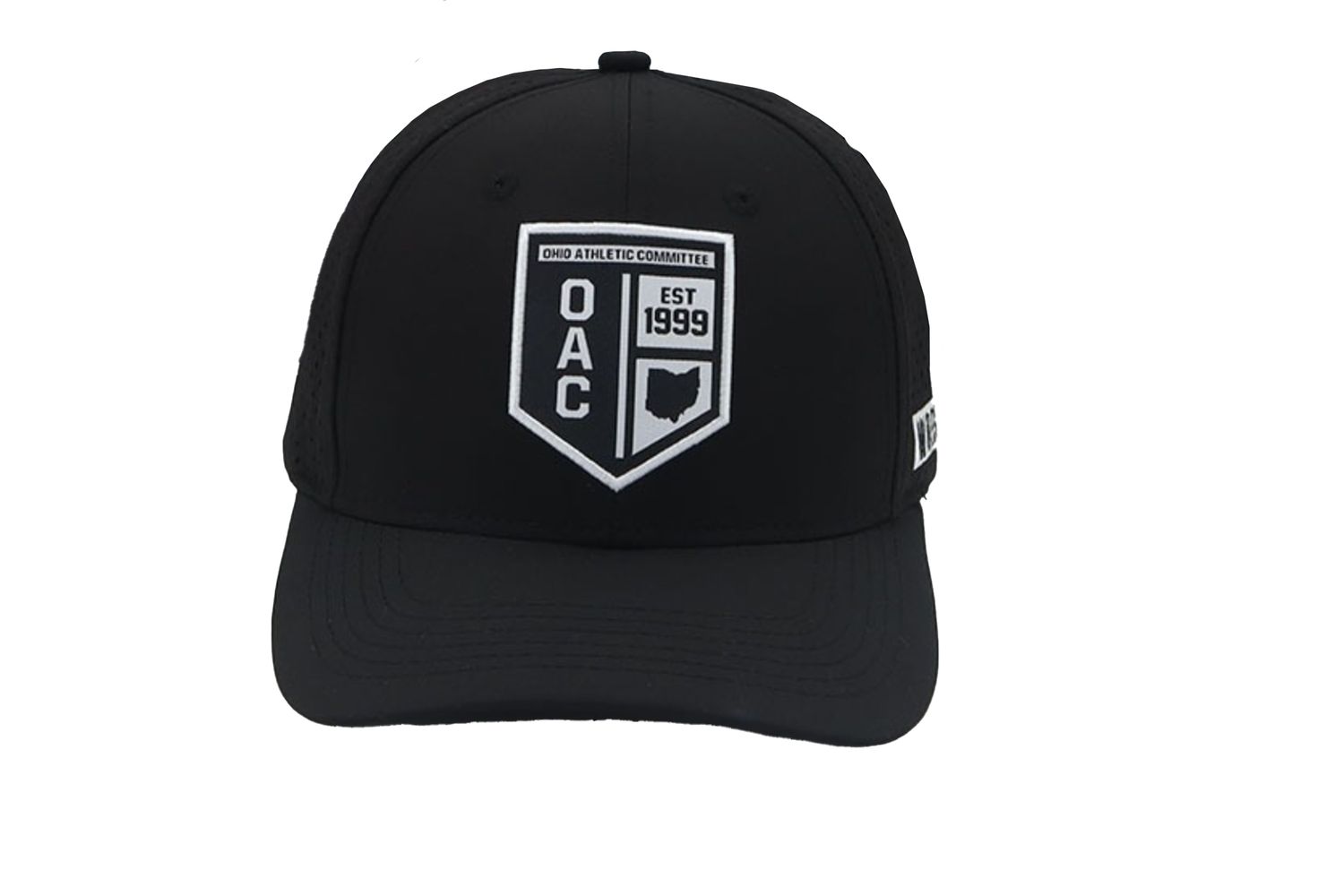 Black OAC Hat