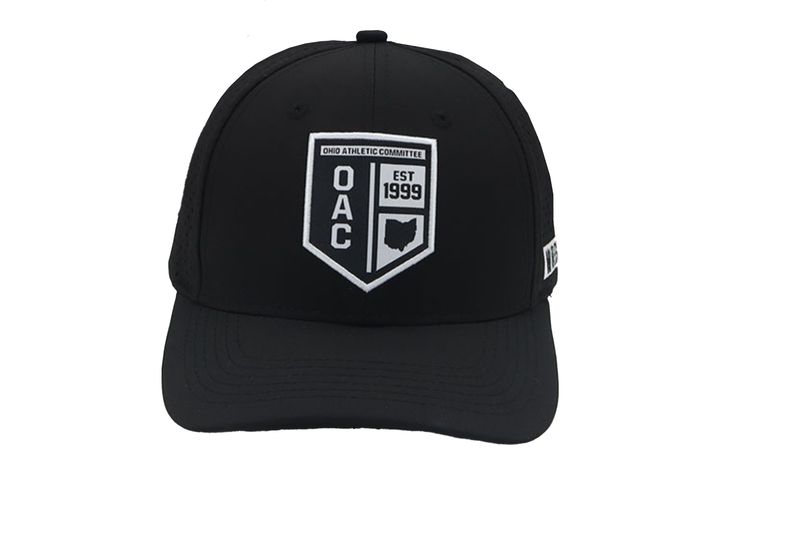 Black OAC Hat