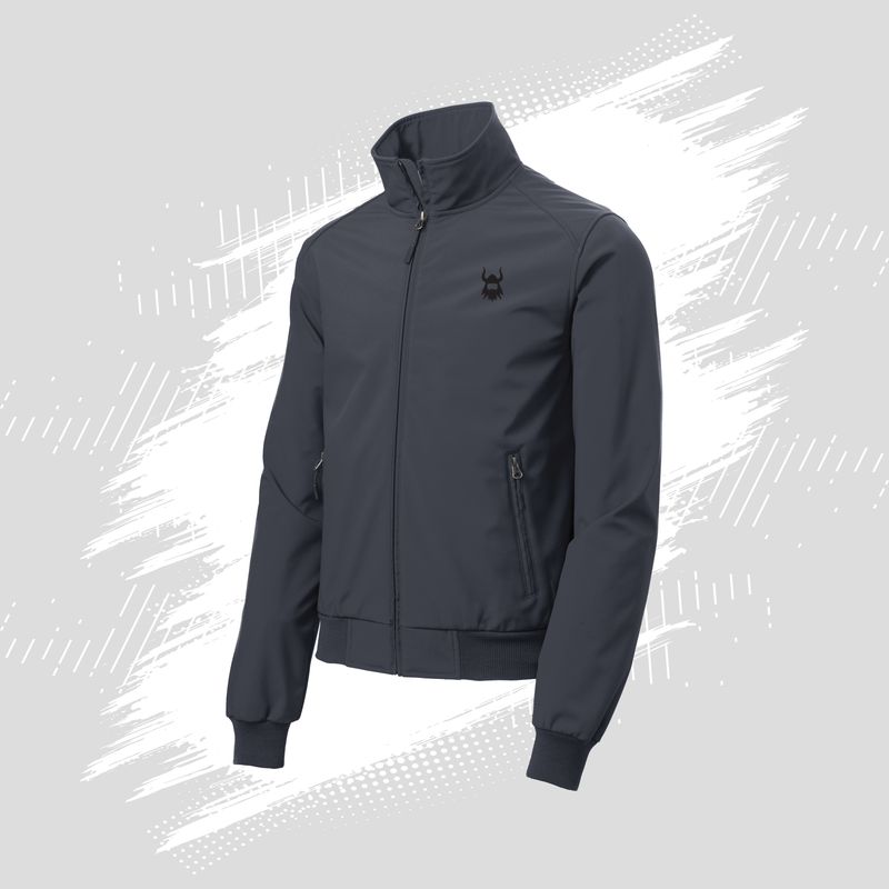 BA Bomber Soft Shell Jacket