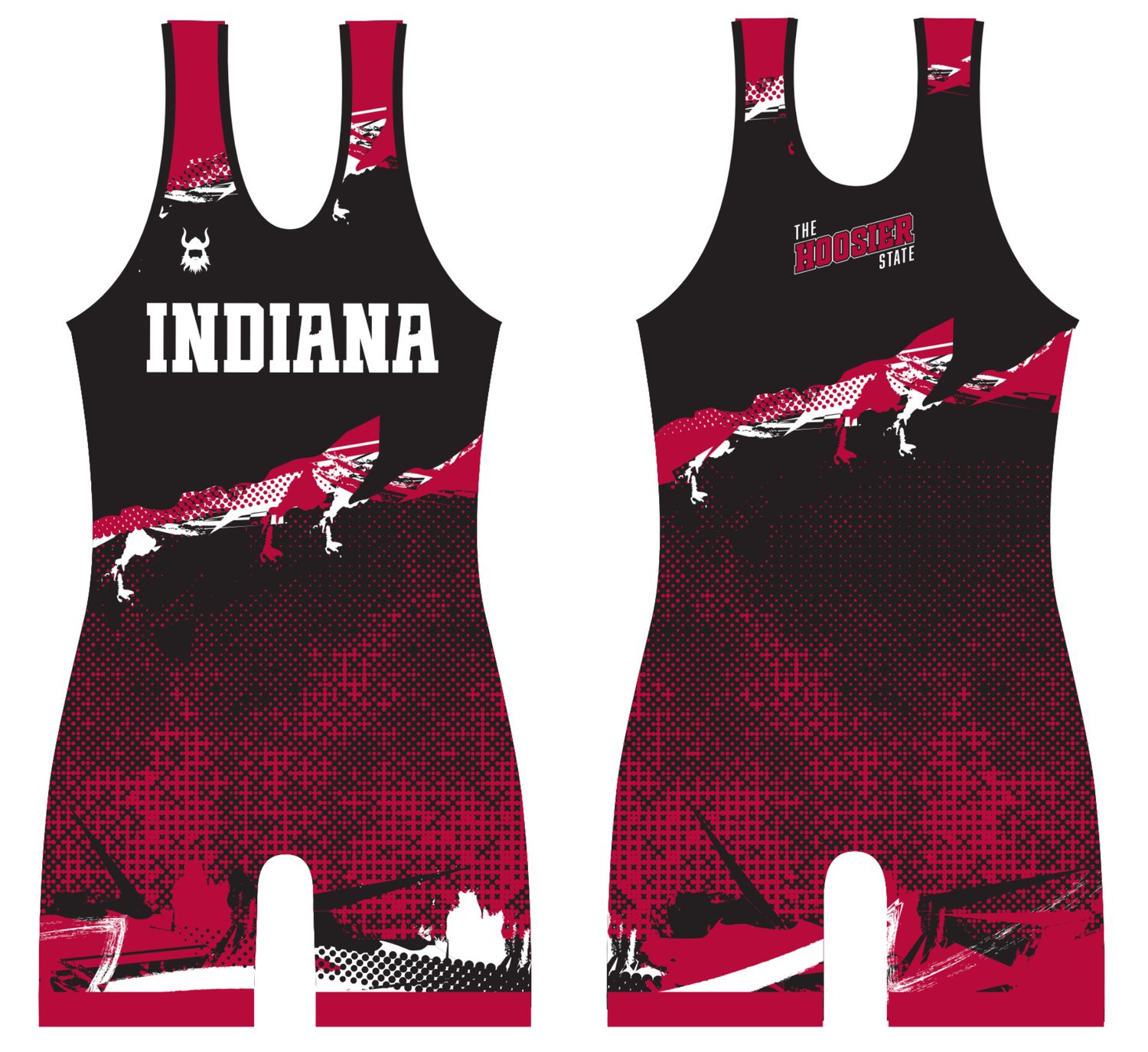 Indiana Women's Singlet