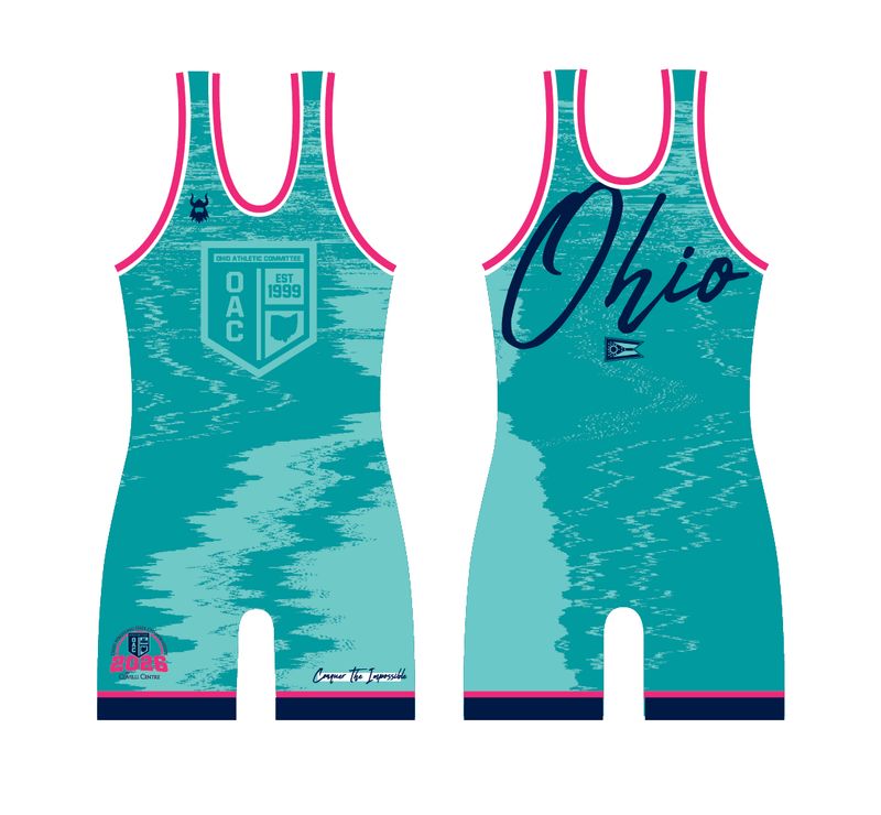 2026 OAC Mens Singlet