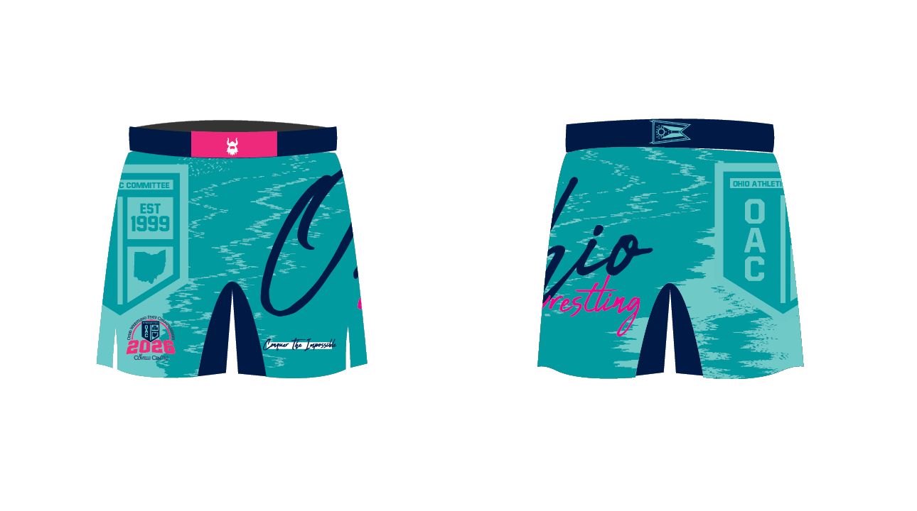 2026 OAC Shorts