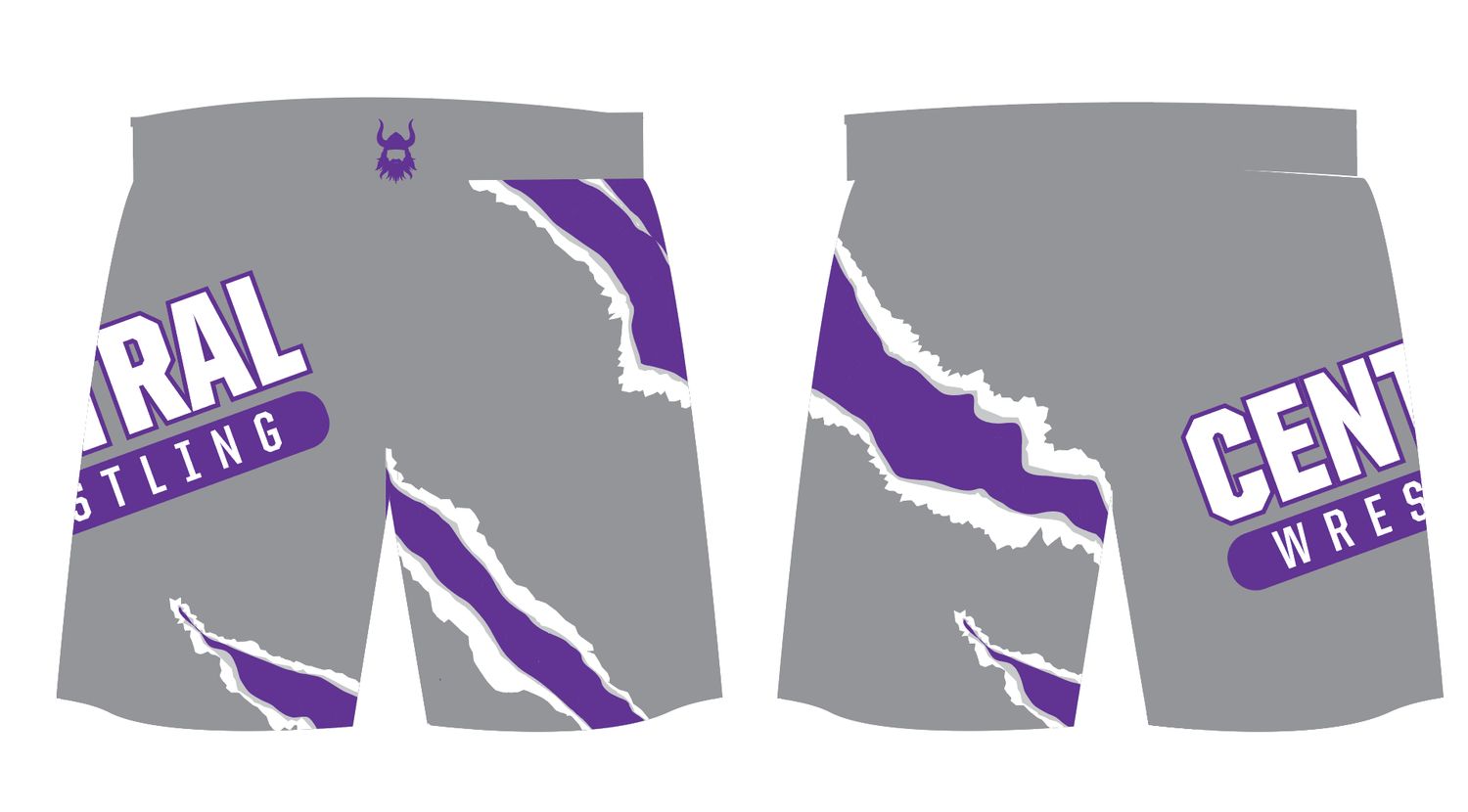 Pickerington Central 2025 Fight Shorts