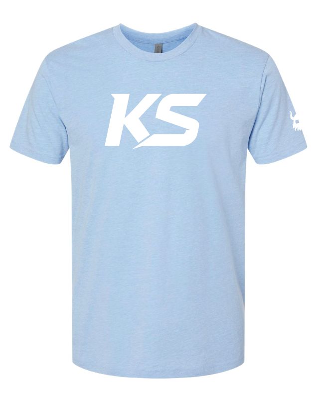 Kane Shawger Carolina Blue Blend Shirt