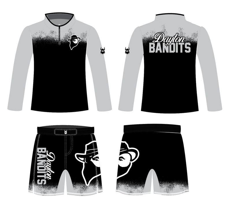 Dayton Bandits 2026 Jacket and Shorts Package