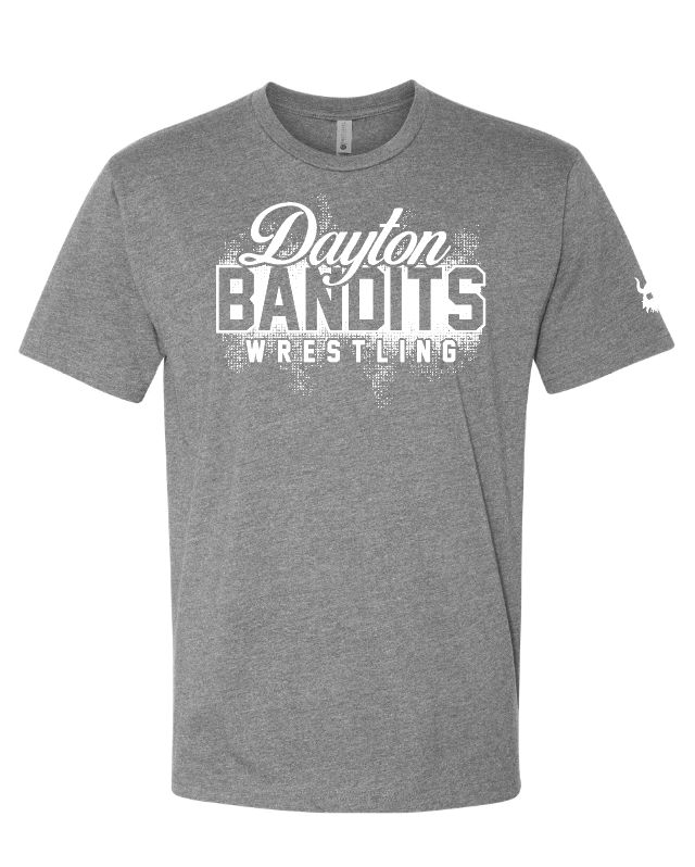Dayton Bandits 2026 GREY Blend Shirt