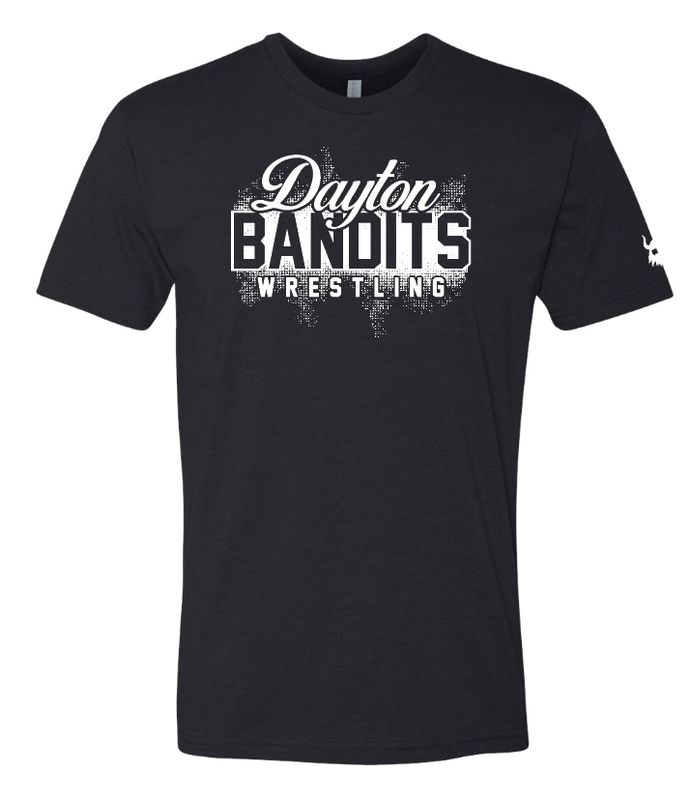 Dayton Bandits 2026 BLACK Blend Shirt