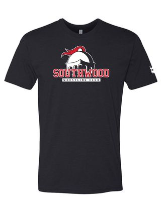 Southwood Wrestling Club 2026 BLACK Blend Shirt