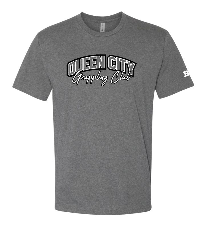 QCGC 2026 GREY Blend Shirt