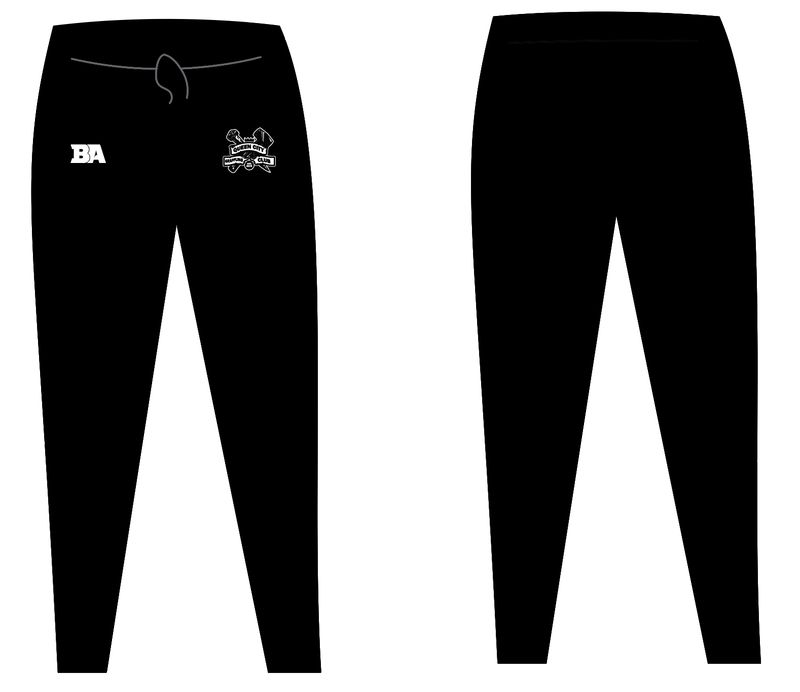 QCGC 2026 Elite Joggers