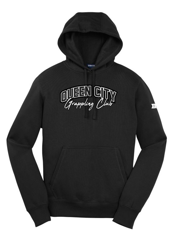 QCGC 2026 BLACK Hoodie
