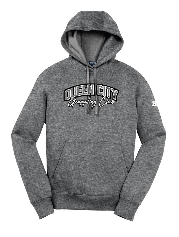 QCGC 2026 GREY Hoodie