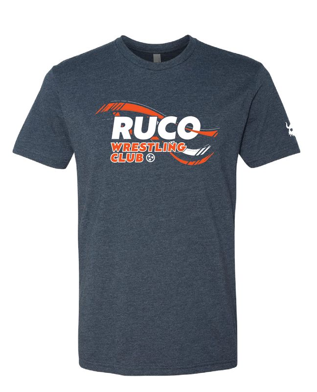 Ruco 2026 Navy Blend Shirt