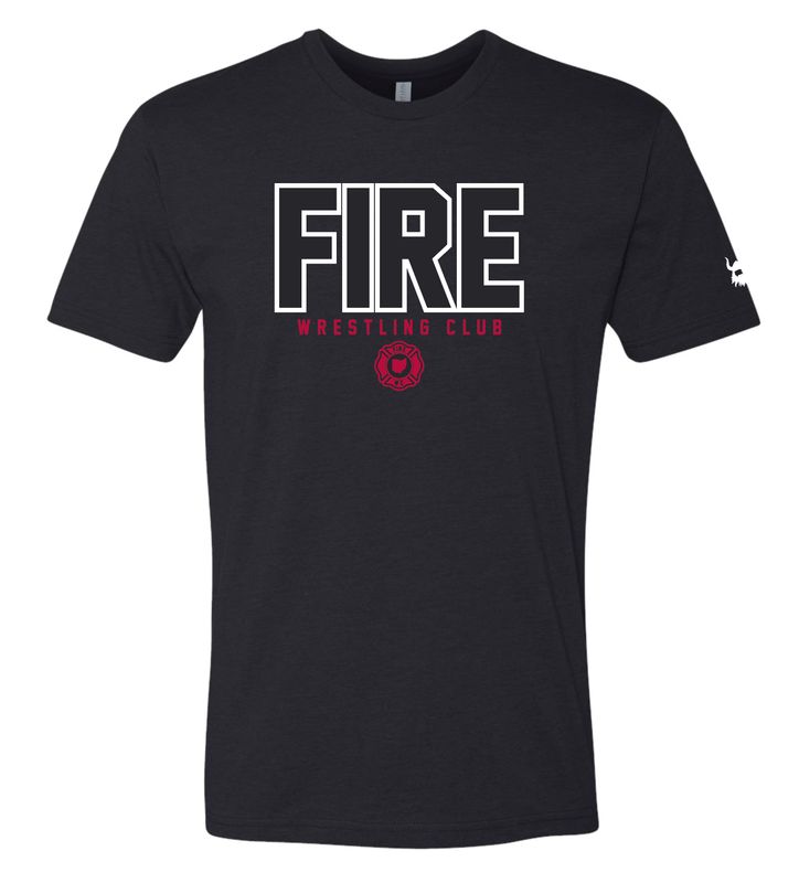 Fire WC 2026 Shirt