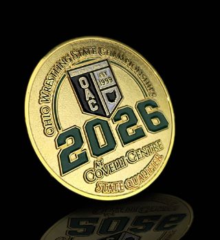 OAC state qualifier Medallion