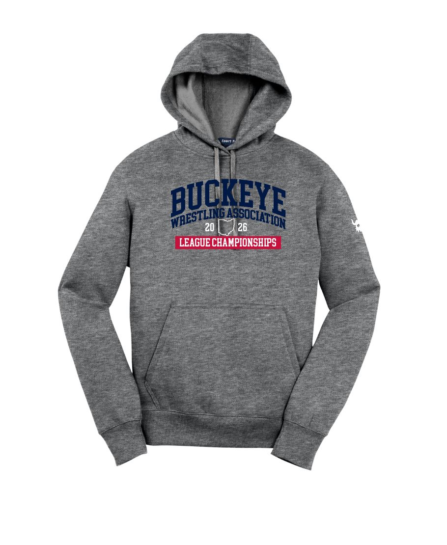 BWA Championships Blend Hoodie