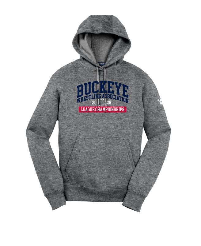 BWA Championships Blend Hoodie