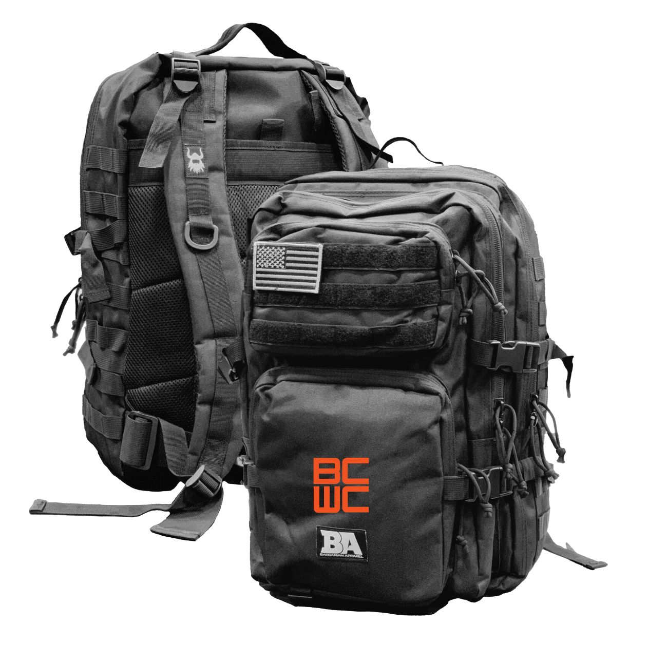 BCWC 2026 Recon Bag