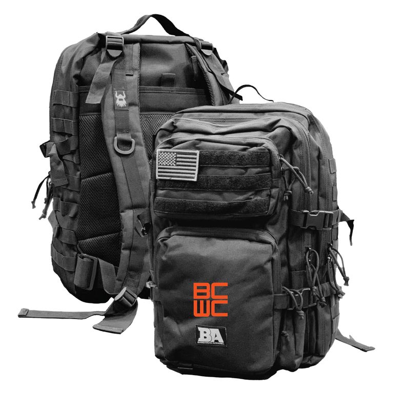 BCWC 2026 Recon Bag