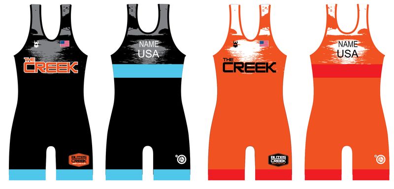 BCWC 2026 SINGLET SET