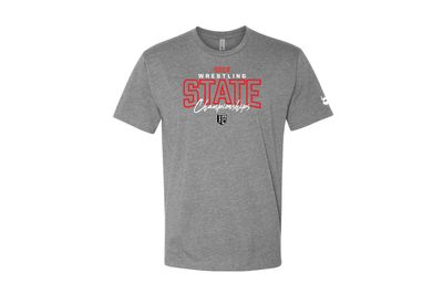 2026 OAC State Grey Blend Shirt