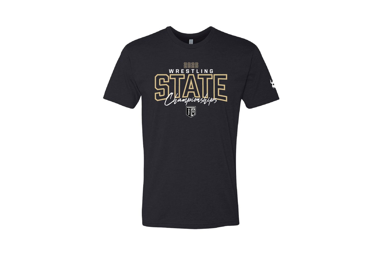 2026 OAC State BLACK Blend Shirt