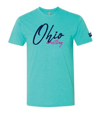 Ohio Wrestling Tahiti Shirt