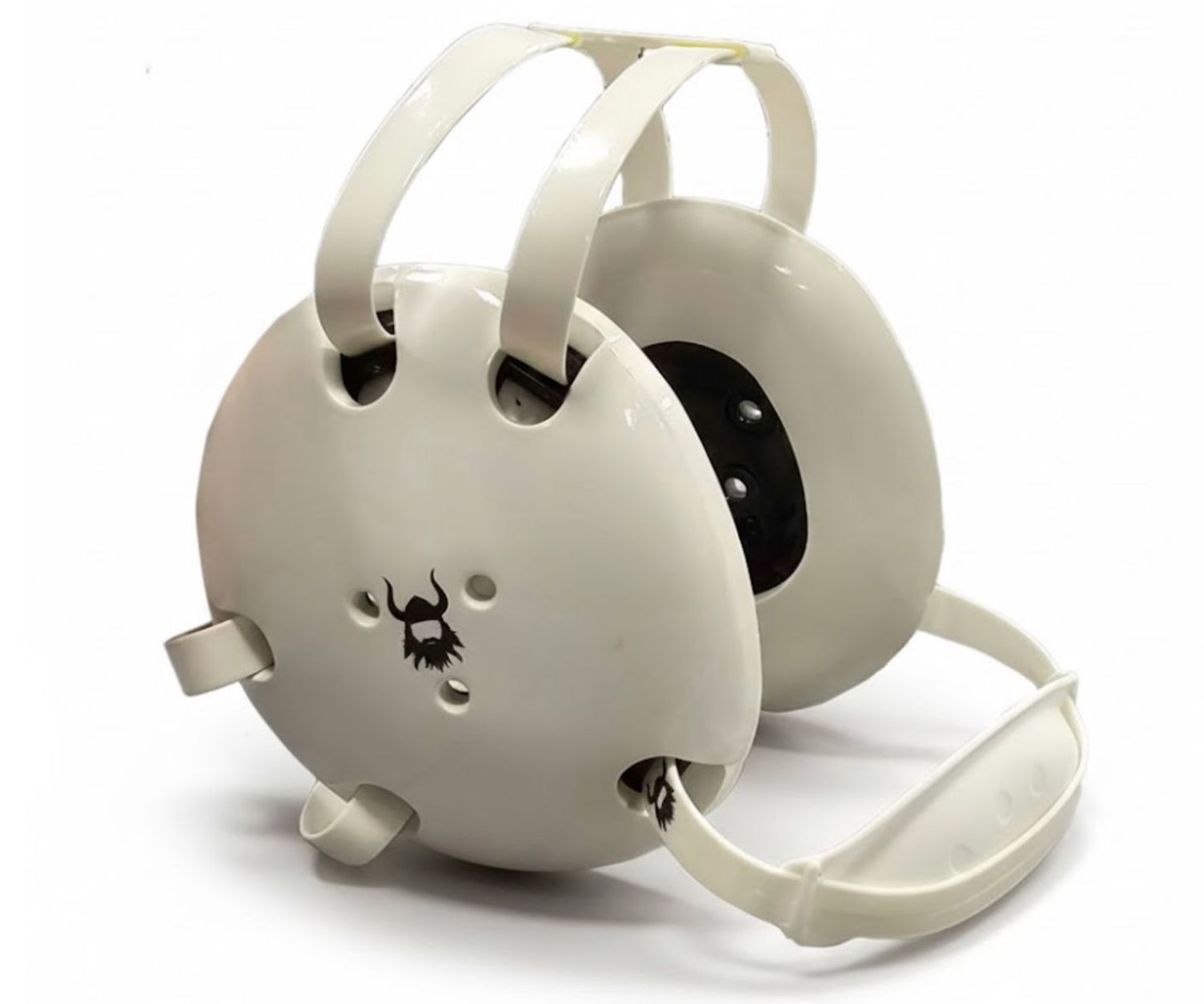 White Youth Headgear
