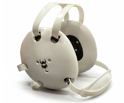 White Youth Headgear