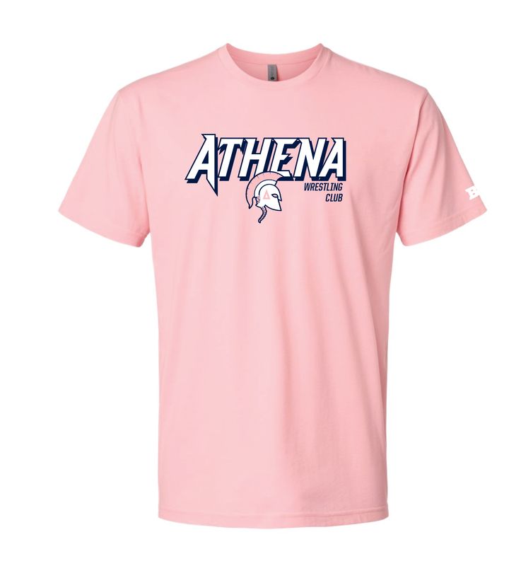 Athena 2026 Pink Blend Shirt