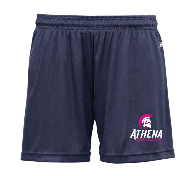 Athena 2026 LADIES Dri-fit Shorts