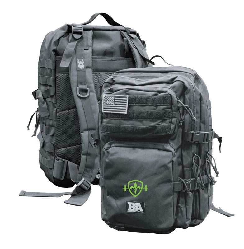 Lily Weightlifting 2026 Recon Bag