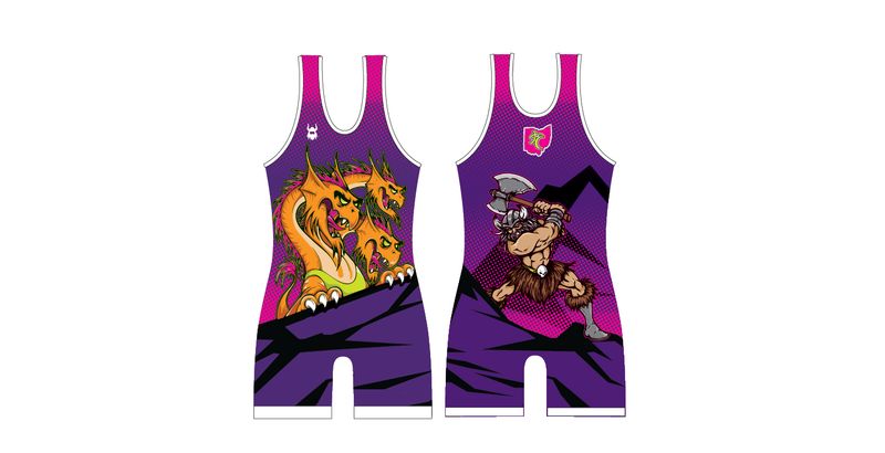 TOFC 2026 Woman's Singlet