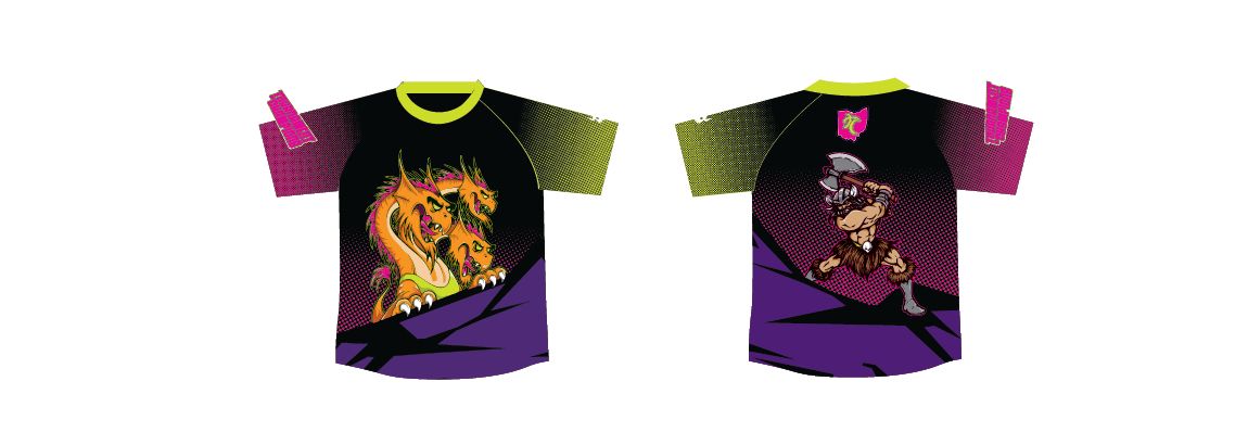 TOFC Compression Shirt