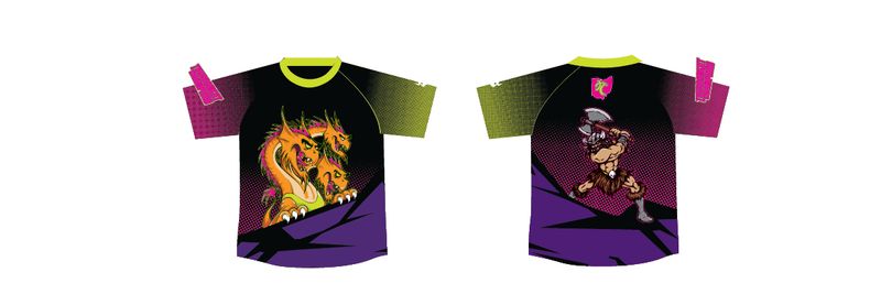 TOFC Compression Shirt