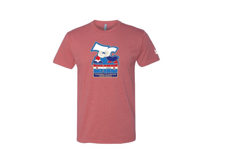 TOFC Classic Red Shirt