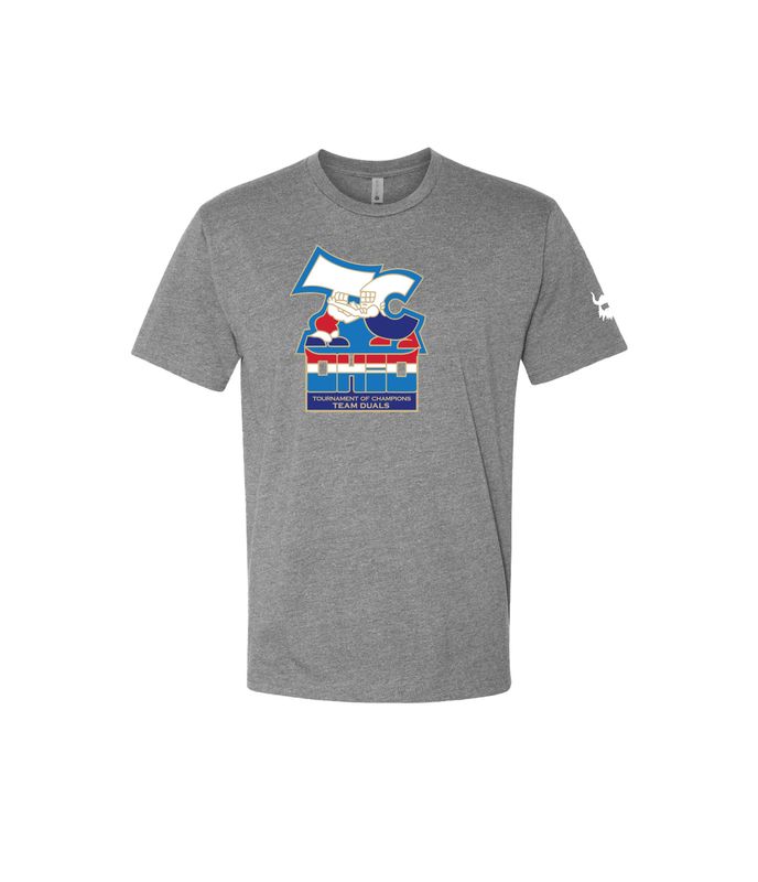 TOFC Classic Grey Shirt