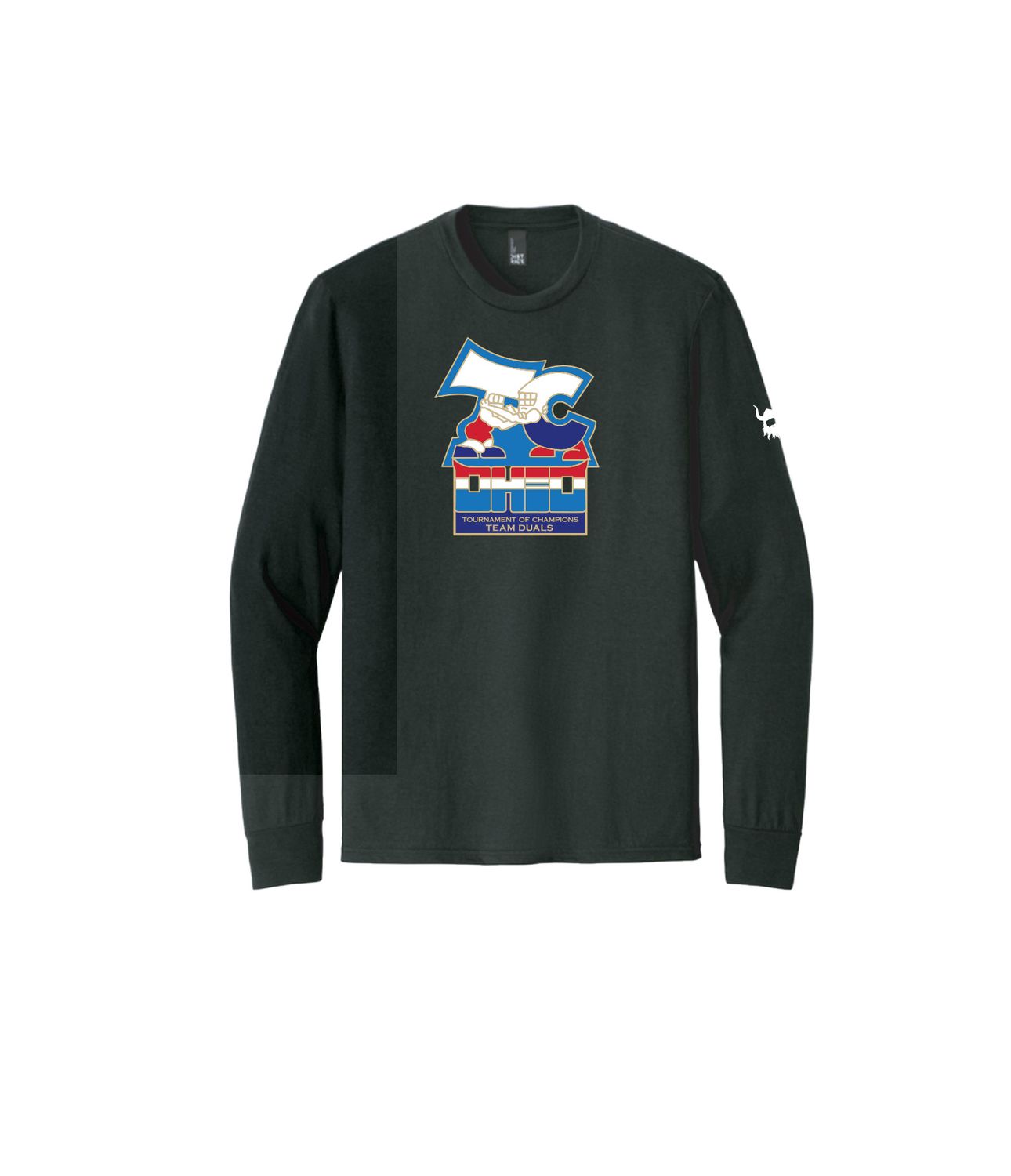 TOFC Classic Black Long Sleeve