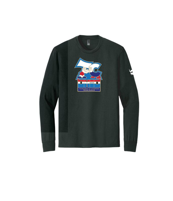 TOFC Classic Black Long Sleeve