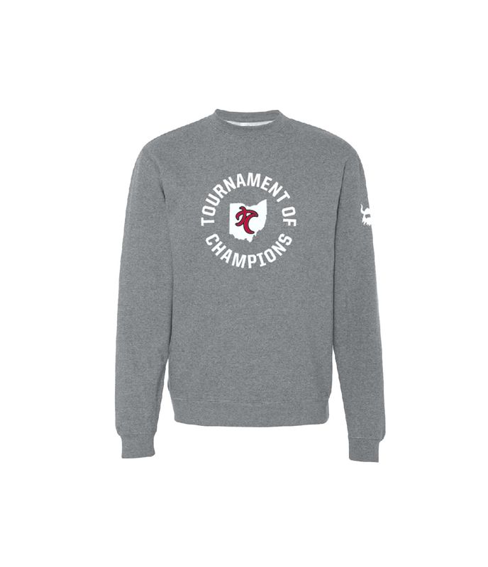 TOFC Radial Crewneck