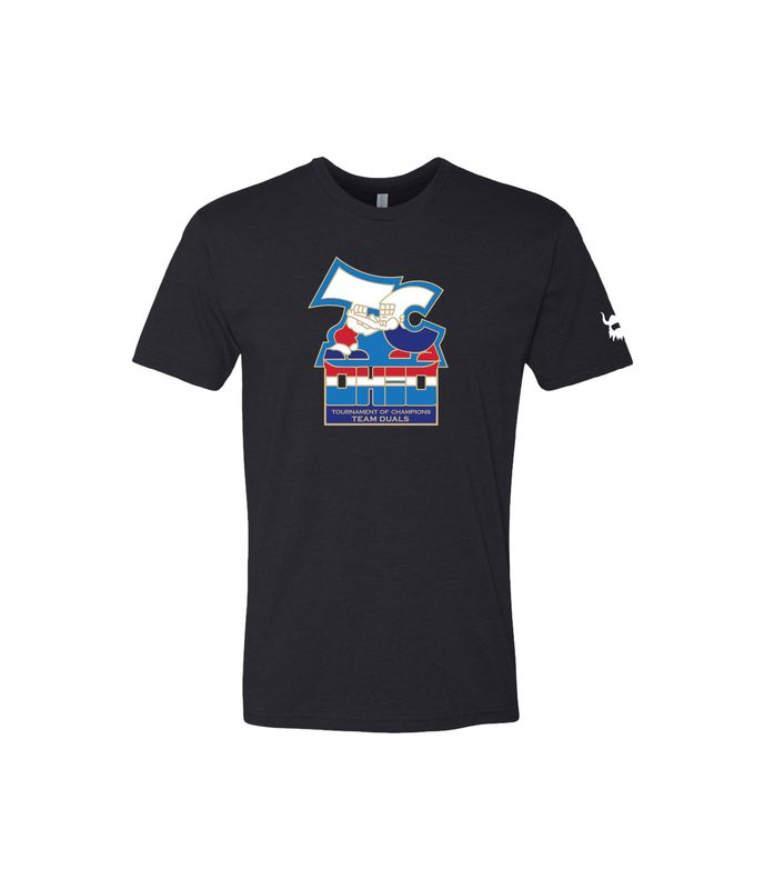 TOFC Classic Black Shirt