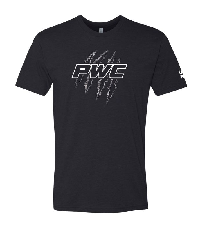 PWC 2026 CLAWMARK Black Blend Shirt