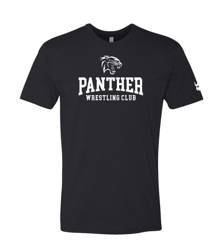 PWC 2026 PANTHER Black Blend Shirt
