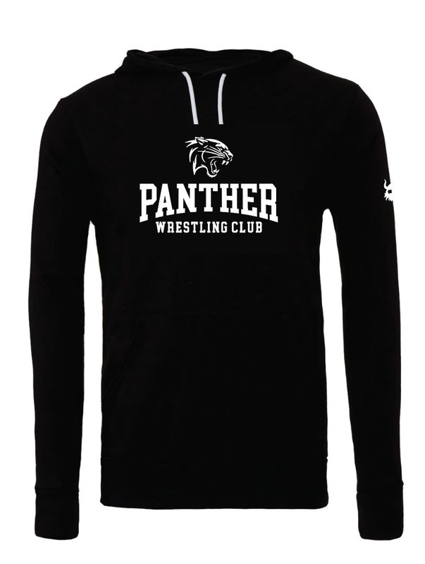 PWC 2026 PANTHER Black Hoodie