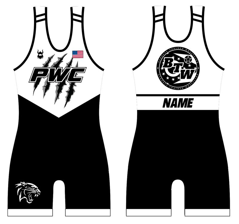 PWC 2026 Singlet
